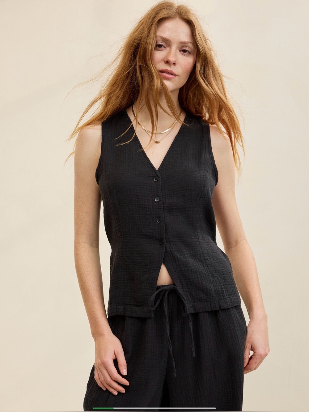 Aerie Day Off Vest